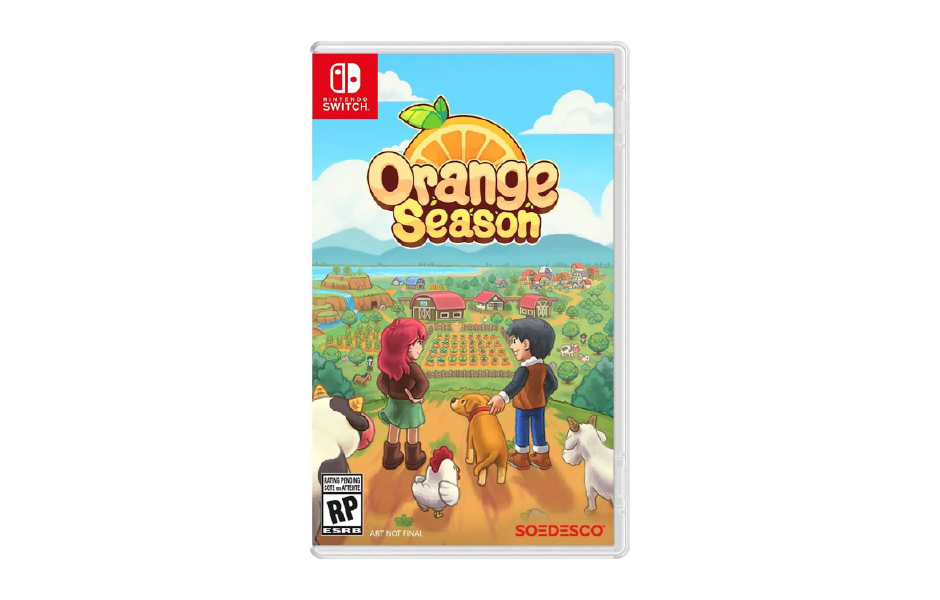 Orange Season